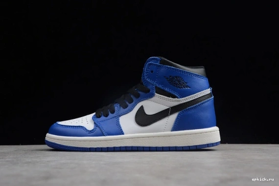 Rep EP OG 403 Jordan 555088 High Kid Retro Royal'  403 1 Kids Air 555088 'Game 0210